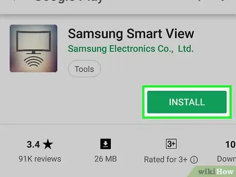 Imagen titulada Use Smart View on Android Step 2