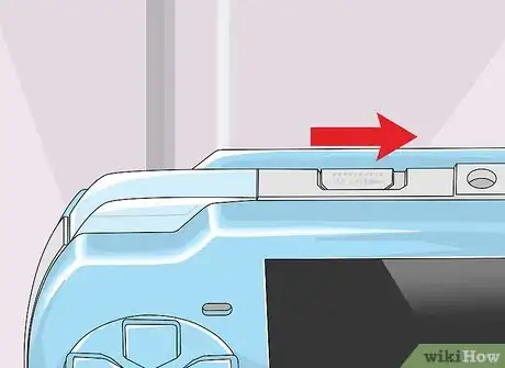 Imagen titulada Connect a PSP to a Wireless Network Step 1