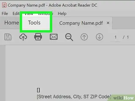 Imagen titulada Digitally Sign PDF Documents Step 3