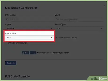Imagen titulada Add Facebook Like to Blogger Step 7