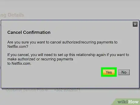 Imagen titulada Cancel a PayPal Payment Step 7