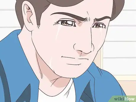 Imagen titulada Stop Crying when Angry Step 1
