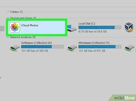 Imagen titulada Access iCloud Photos from Your PC Step 16