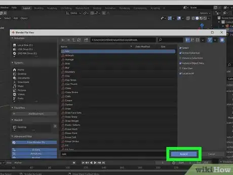 Imagen titulada Import Models Into Blender on PC or Mac Step 14