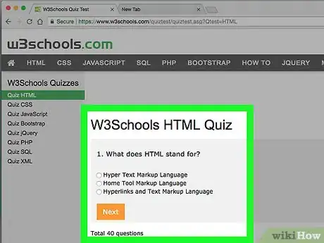 Imagen titulada Learn Computer Programming Online at Home Step 14