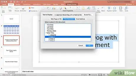Imagen titulada Make a Jeopardy Game on PowerPoint Step 22