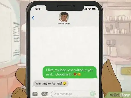 Imagen titulada Say Goodnight to Your Boyfriend over Text Step 27