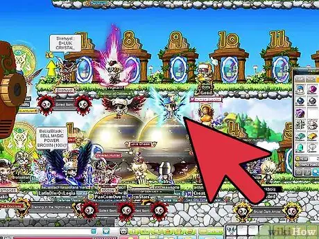 Imagen titulada Earn Mesos in Maplestory Step 13