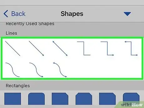 Imagen titulada Insert a Line in Word Step 25
