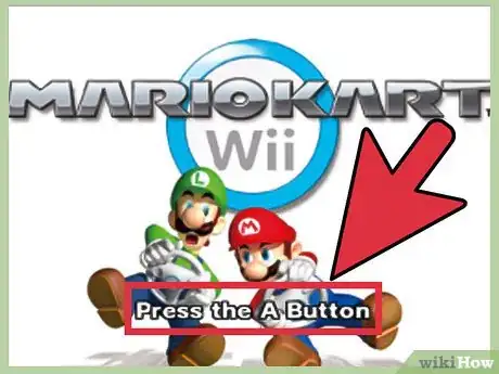 Imagen titulada Unlock the Lightning Cup on Mario Kart Wii Step 1