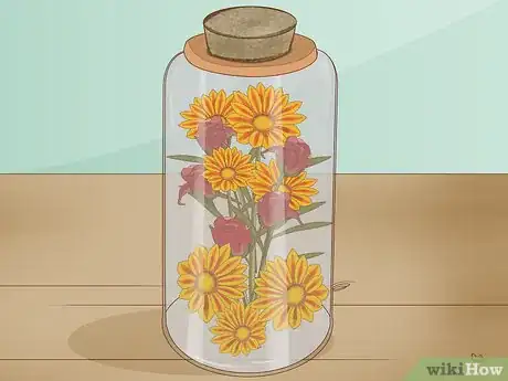 Imagen titulada Preserve a Corsage Step 10