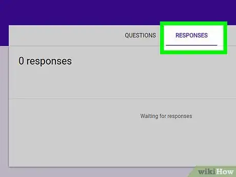 Imagen titulada Unlink a Form on Google Sheets on PC or Mac Step 8