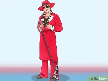 Imagen titulada Look Like a Pimp Step 1
