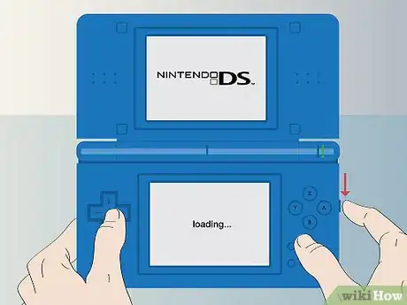 Imagen titulada Play Roms on a Nintendo DS Step 9