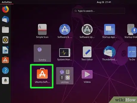 Imagen titulada Install Steam on Linux Step 2