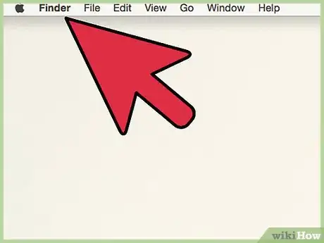 Imagen titulada Connect to a Server on a Mac Step 1