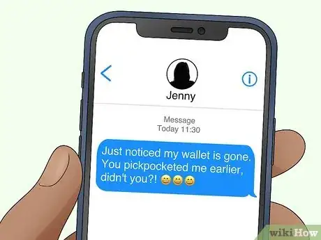Imagen titulada Text Someone You Just Met Step 2