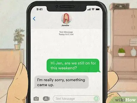 Imagen titulada Tell if Someone Is Losing Interest over Text Step 8