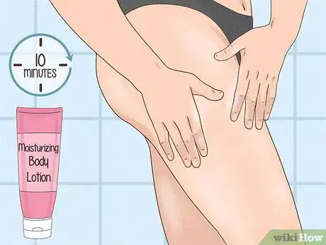 Imagen titulada Get Smooth Legs Step 5