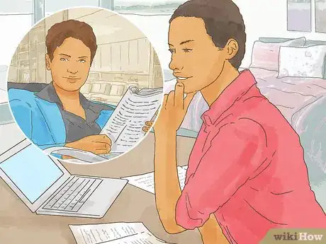 Imagen titulada Talk About Yourself During a Job Interview Step 2