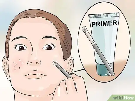 Imagen titulada Hide Pimples Step 8