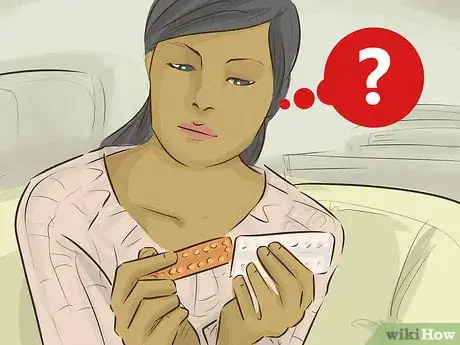 Imagen titulada Prevent Spotting on Birth Control Step 12