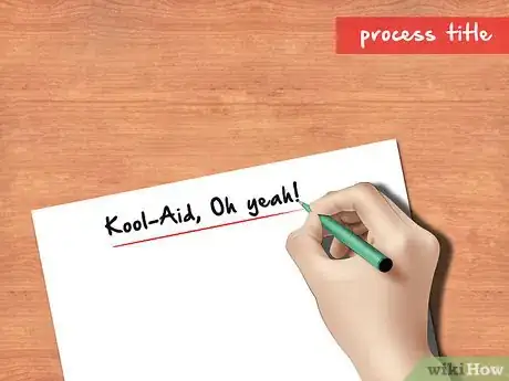 Imagen titulada Make a Process Document Step 4