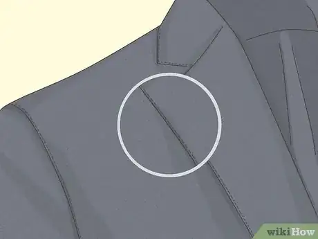 Imagen titulada How Much Does a Suit Cost Step 9
