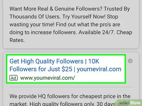 Imagen titulada Get Followers on Instagram Fast Step 10