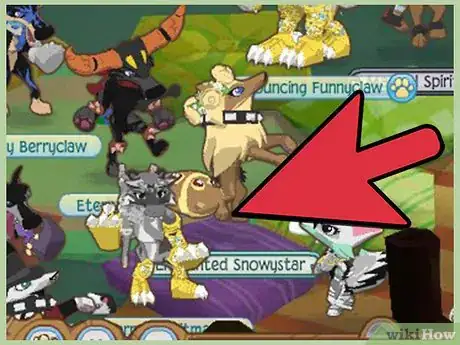 Imagen titulada Be a Good Mother on Animal Jam Step 11