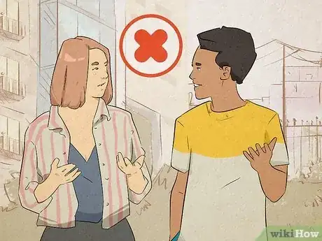 Imagen titulada Talk to a Guy Who Doesn't Like You Anymore Step 4
