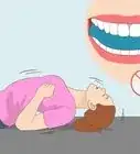 curar una lengua mordida