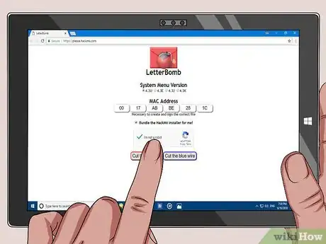 Imagen titulada Burn Wii Games to Disc Step 9