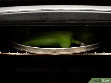 Imagen titulada Roast Poblano Peppers Step 13