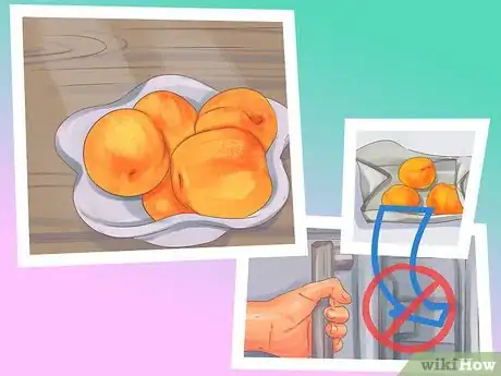 Imagen titulada Select and Store Apricots Step 6