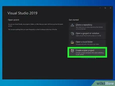 Imagen titulada Edit DLL Files in Visual Studio Step 7