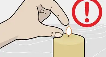 apagar una vela