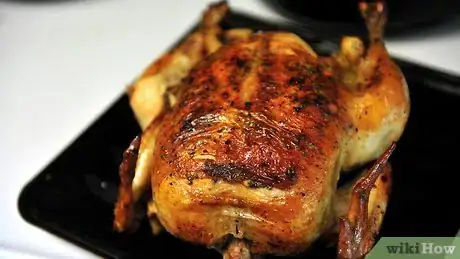 Imagen titulada Cook a Whole Chicken in the Oven Step 21