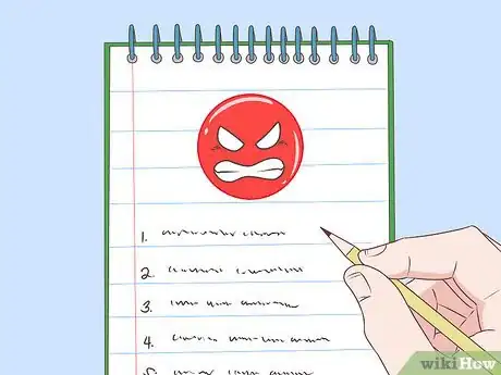 Imagen titulada Stop Crying when Angry Step 7