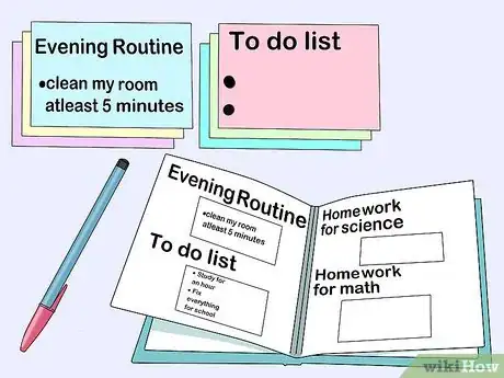 Imagen titulada Organize Your Room and School Work (for Teens) Step 24