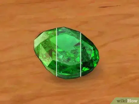 Imagen titulada Tell if an Emerald Is Real Step 3