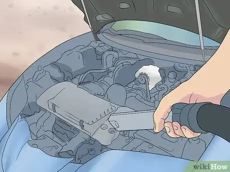 Imagen titulada Clean an Air Filter Step 6