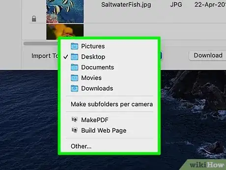 Imagen titulada Transfer Photos from iPhone to Mac Step 31
