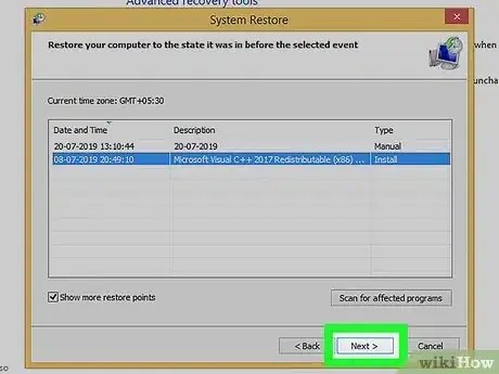 Imagen titulada Restore Windows 8 Step 22