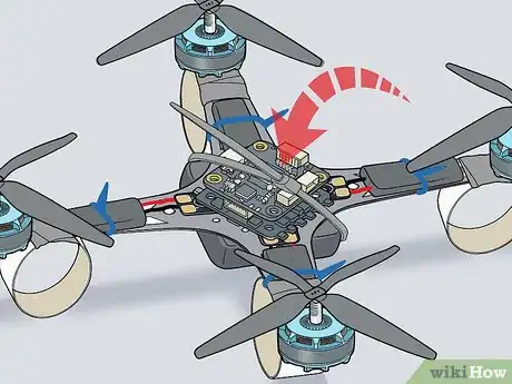 Imagen titulada Make a Drone Step 11
