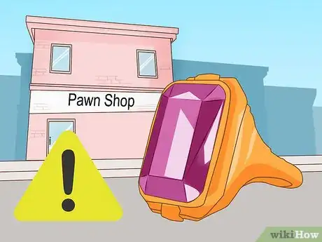 Imagen titulada Tell if a Pink Sapphire Is Real Step 4