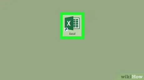Imagen titulada Use Excel Step 3