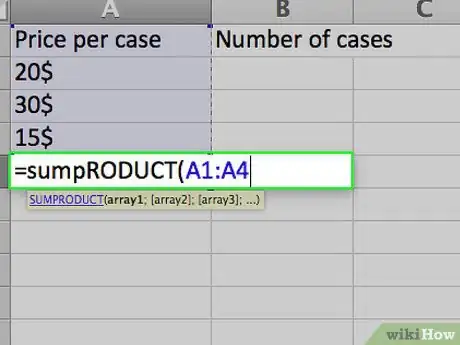 Imagen titulada Calculate Averages in Excel Step 12