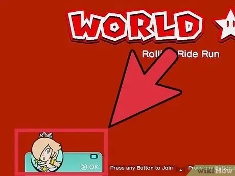 Imagen titulada Unlock Rosalina in Super Mario 3D World Step 4