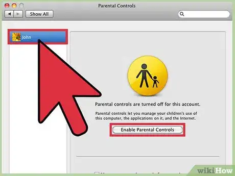 Imagen titulada Block and Unblock Internet Sites (On a Mac) Step 15